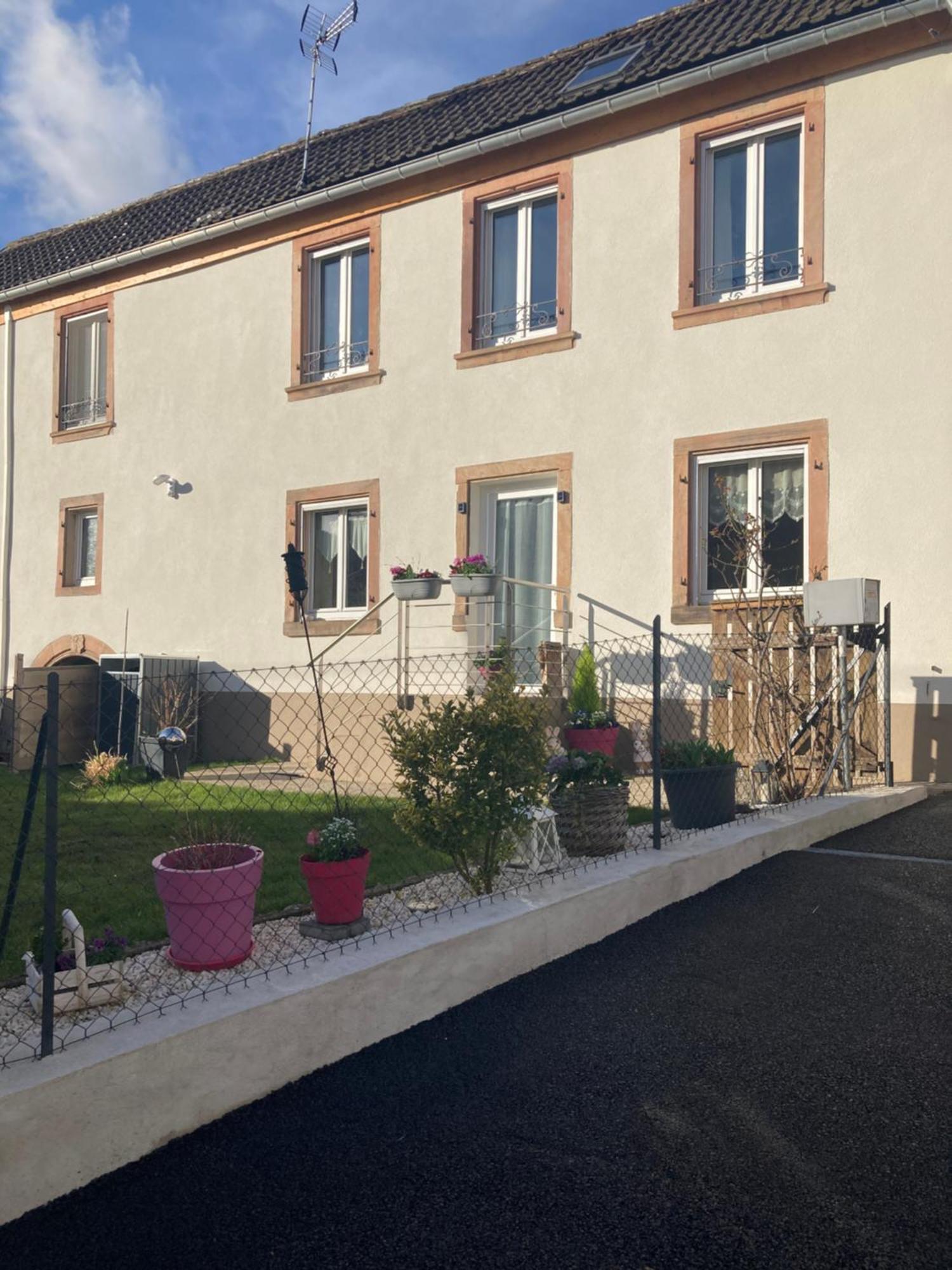 Gite Le 1602 Saint-Nabor Eksteriør bilde