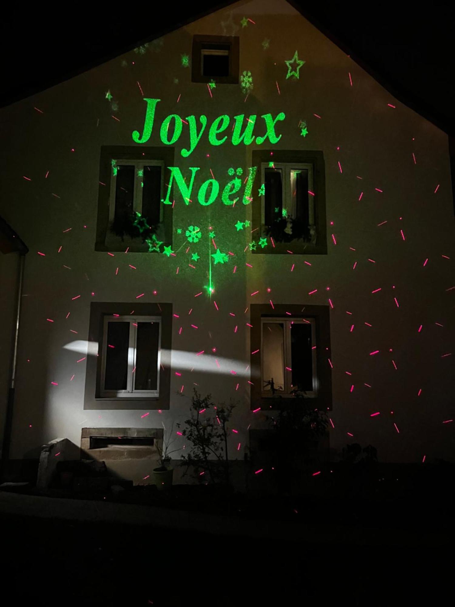 Gite Le 1602 Saint-Nabor Eksteriør bilde