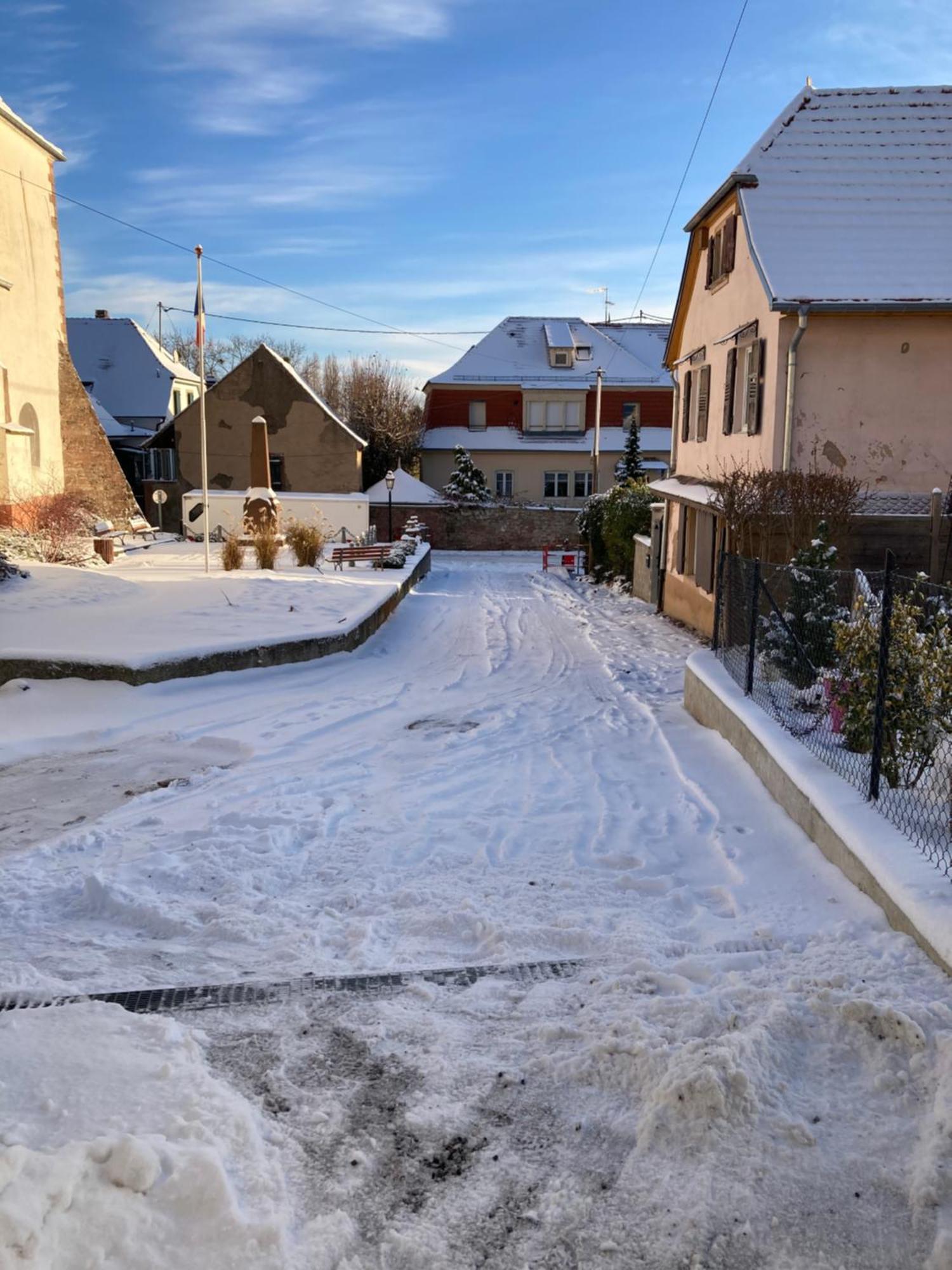 Gite Le 1602 Saint-Nabor Eksteriør bilde