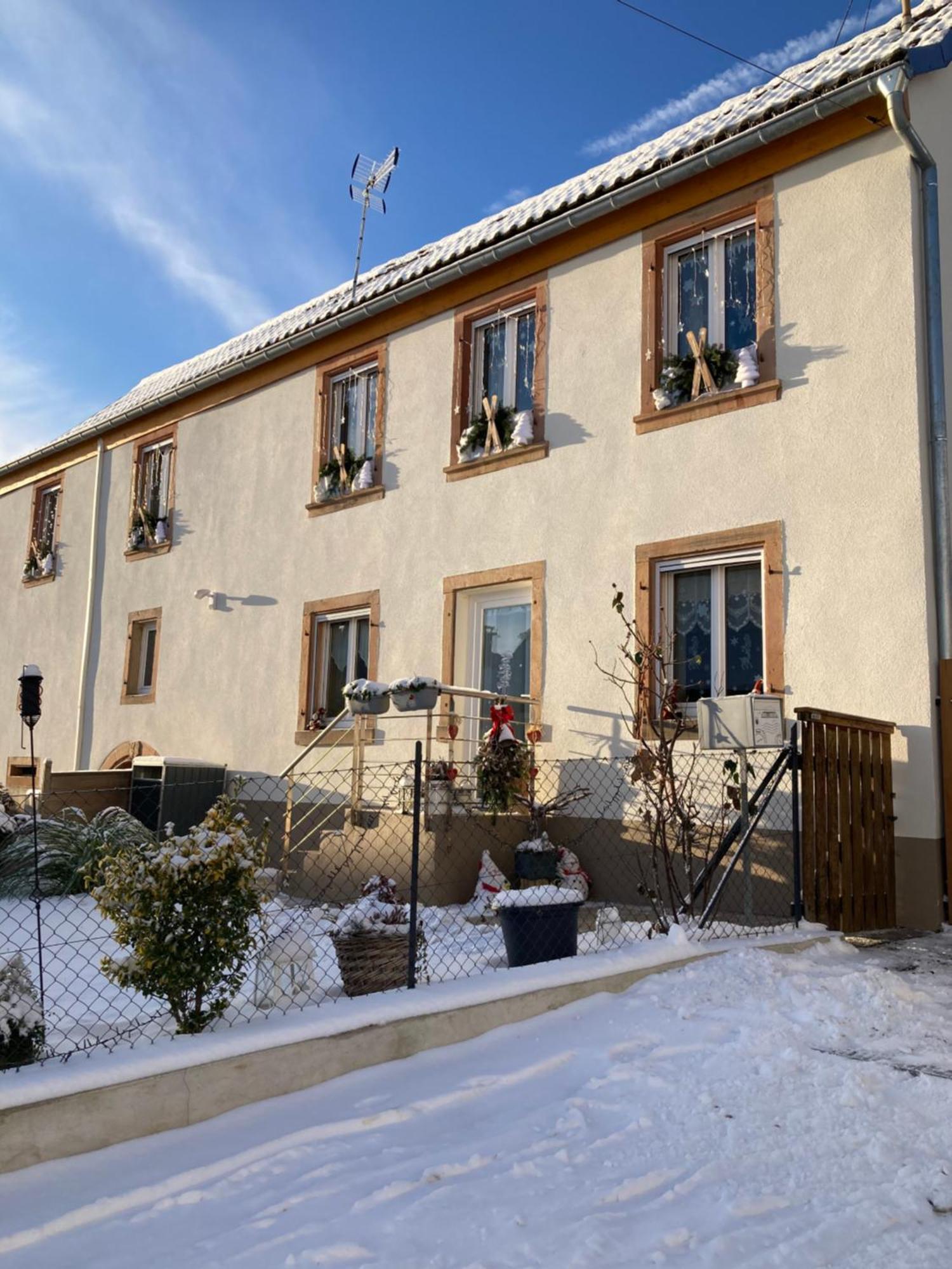 Gite Le 1602 Saint-Nabor Eksteriør bilde