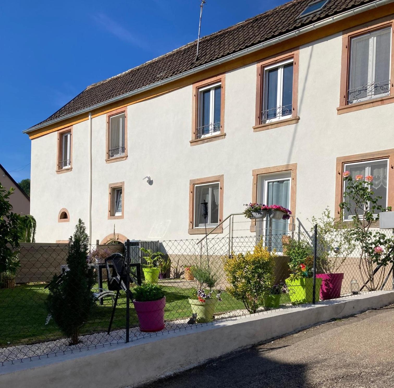 Gite Le 1602 Saint-Nabor Eksteriør bilde